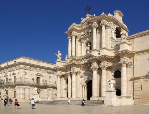 Chiese, Basiliche e Conventi in Ortigia